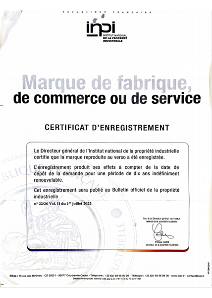 KING PENGUIN FRANCE Certificate of Registration1.png